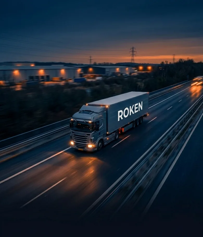 Trasporti dedicati ed espressi — ROKEN HUB