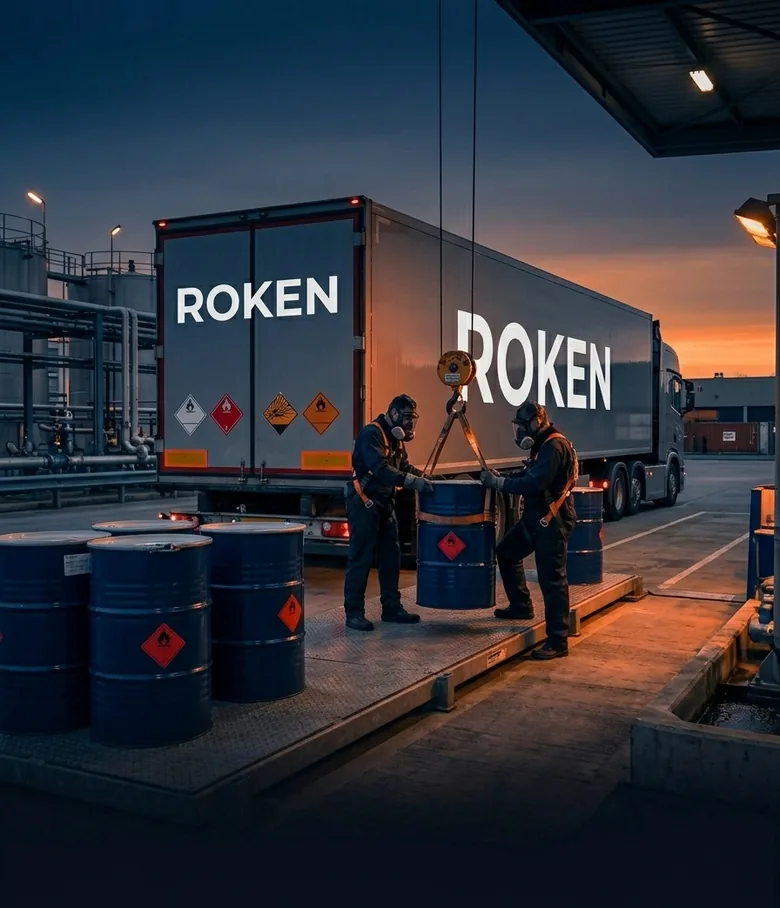 Merci pericolose (ADR) — ROKEN HUB